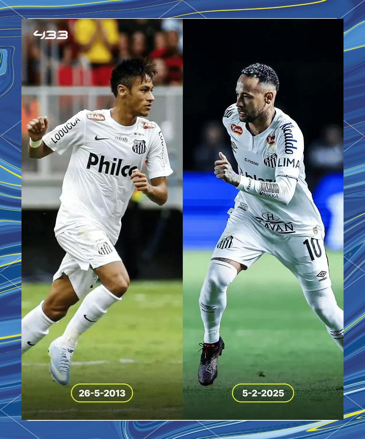 关于内马尔迎来十赛季高光表现，美国队球迷沸腾！的信息